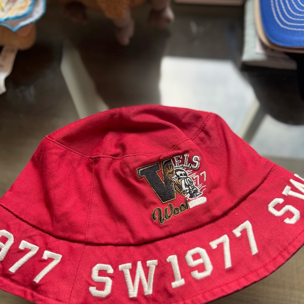 Disney Star Wars Reversible Bucket Hat